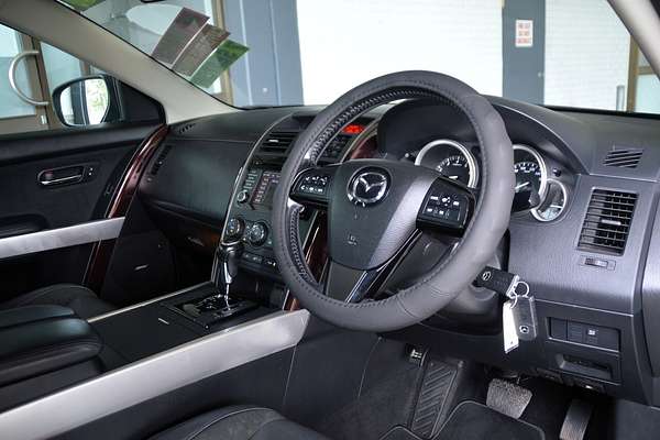 2015 Mazda CX-9 Luxury TB Series 5