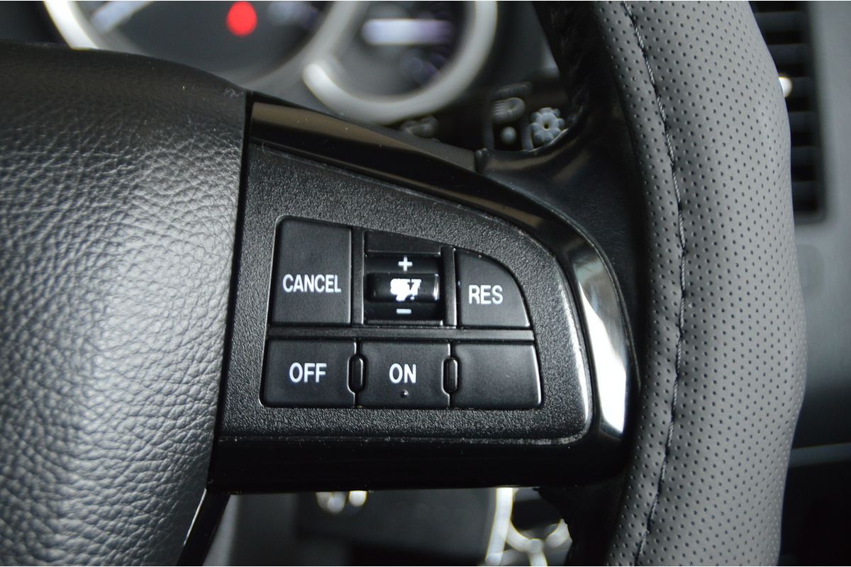 2015 Mazda CX-9 Luxury TB Series 5