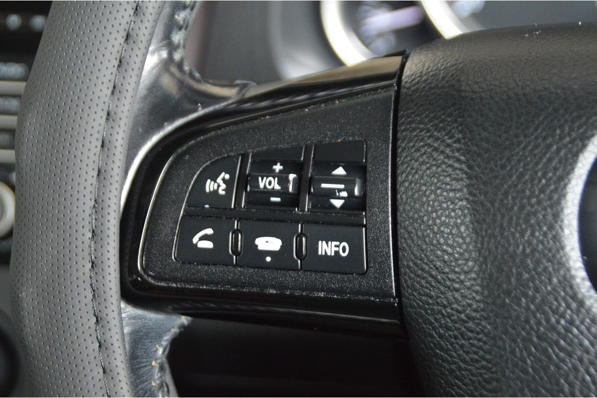 2015 Mazda CX-9 Luxury TB Series 5