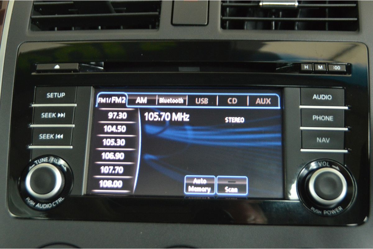 2015 Mazda CX-9 Luxury TB Series 5