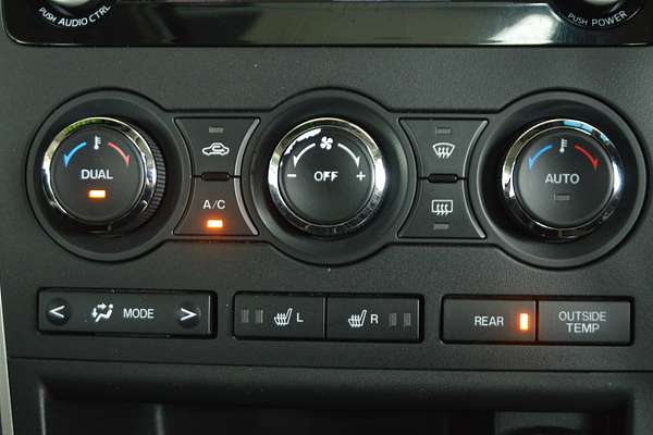 2015 Mazda CX-9 Luxury TB Series 5