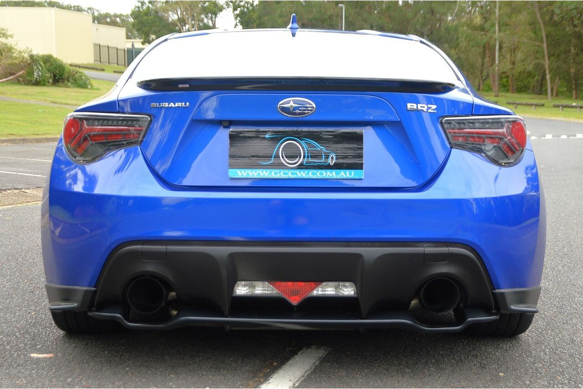 2018 Subaru BRZ Premium ZC6