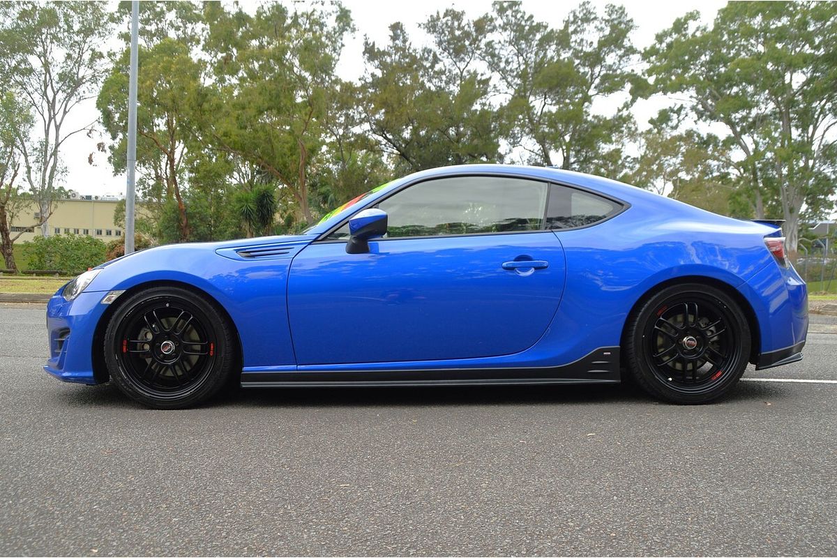 2018 Subaru BRZ Premium ZC6