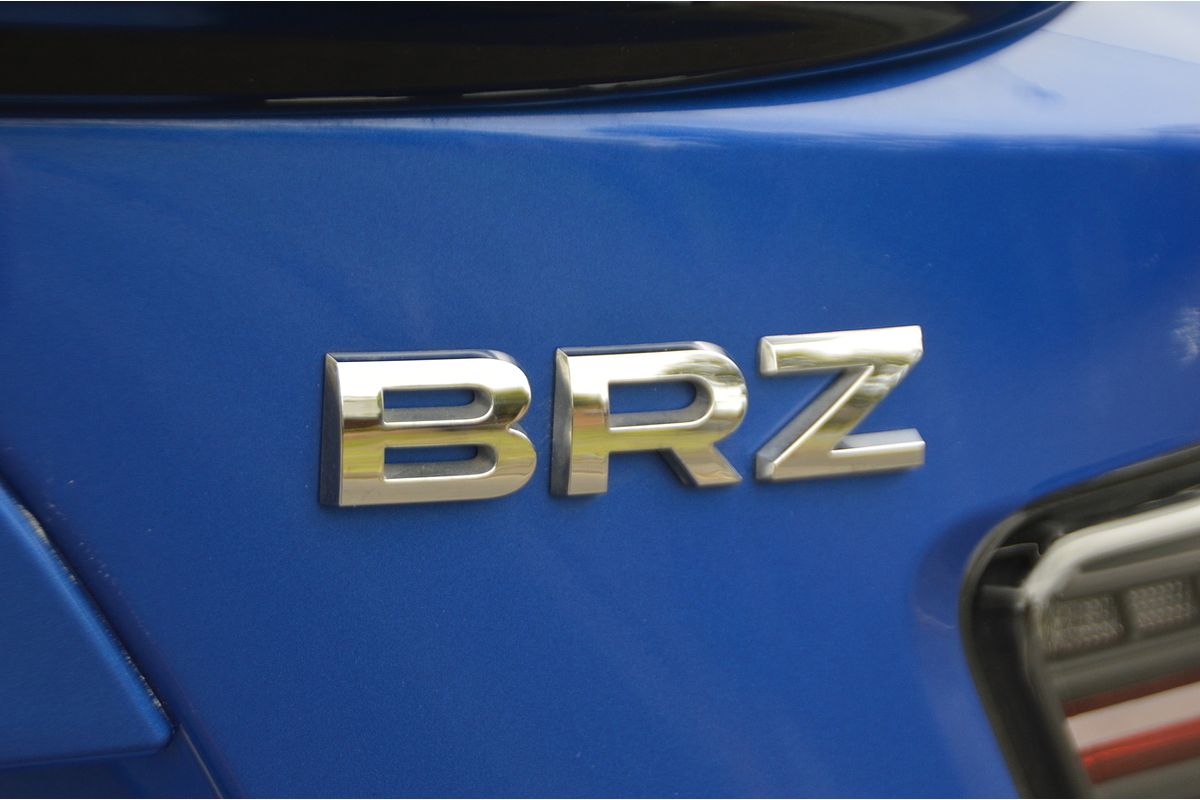 2018 Subaru BRZ Premium ZC6