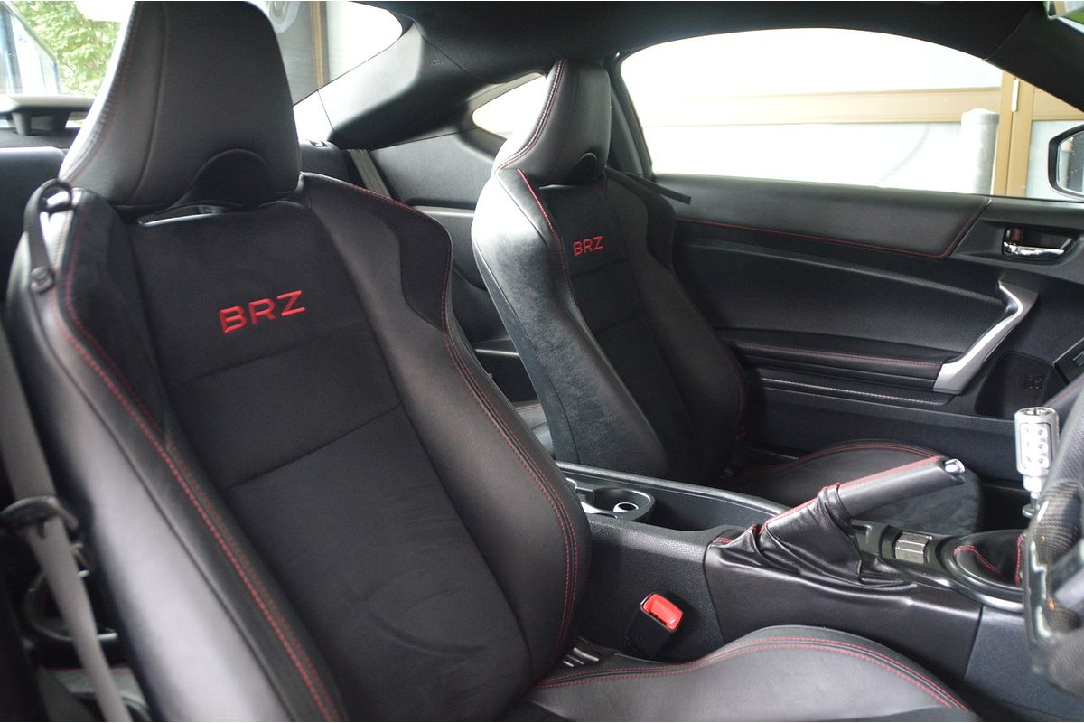 2018 Subaru BRZ Premium ZC6
