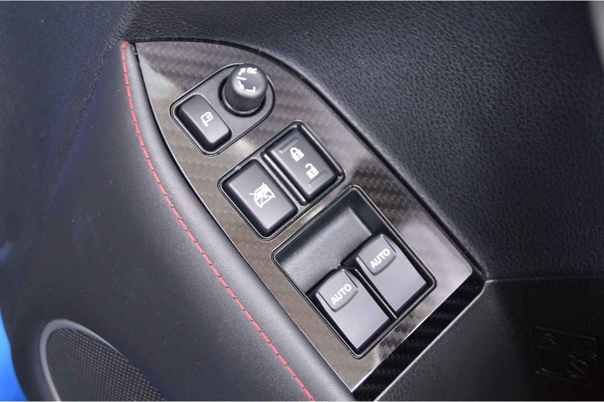 2018 Subaru BRZ Premium ZC6