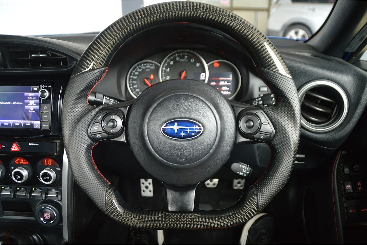 2018 Subaru BRZ Premium ZC6