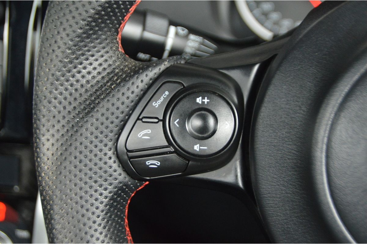 2018 Subaru BRZ Premium ZC6