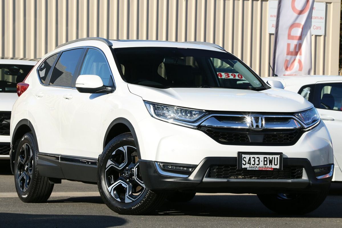 2018 Honda CR-V VTi-LX RW