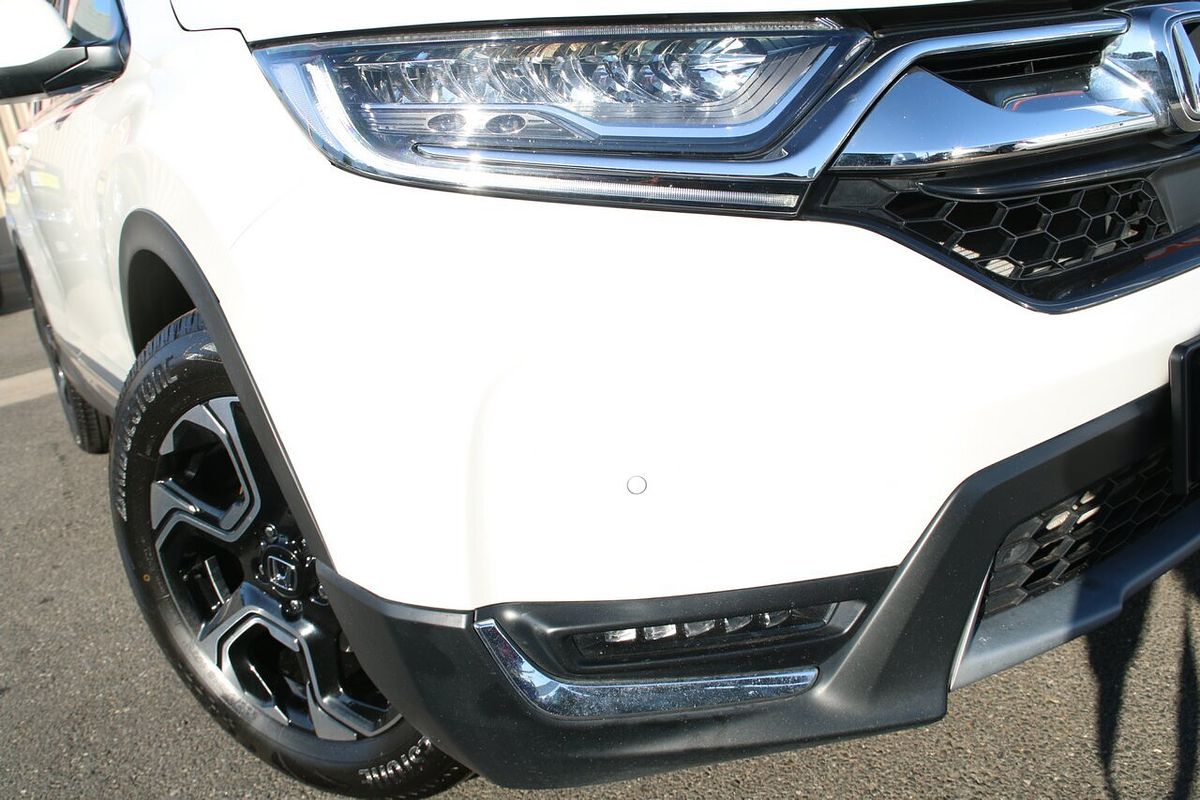 2018 Honda CR-V VTi-LX RW