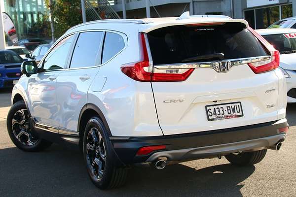 2018 Honda CR-V VTi-LX RW