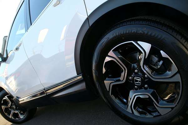 2018 Honda CR-V VTi-LX RW