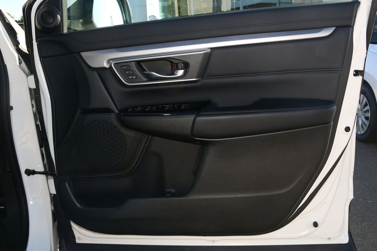 2018 Honda CR-V VTi-LX RW