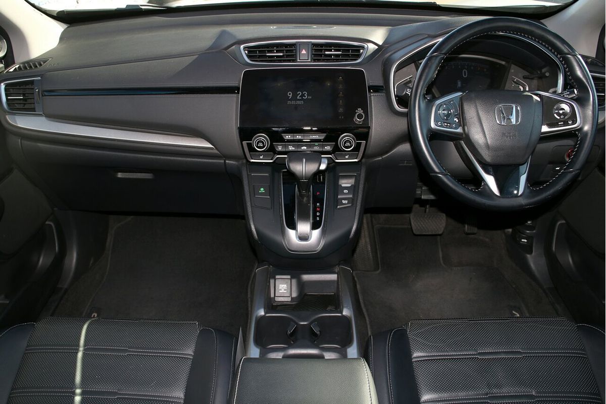 2018 Honda CR-V VTi-LX RW