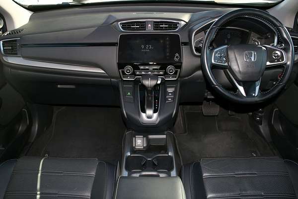 2018 Honda CR-V VTi-LX RW