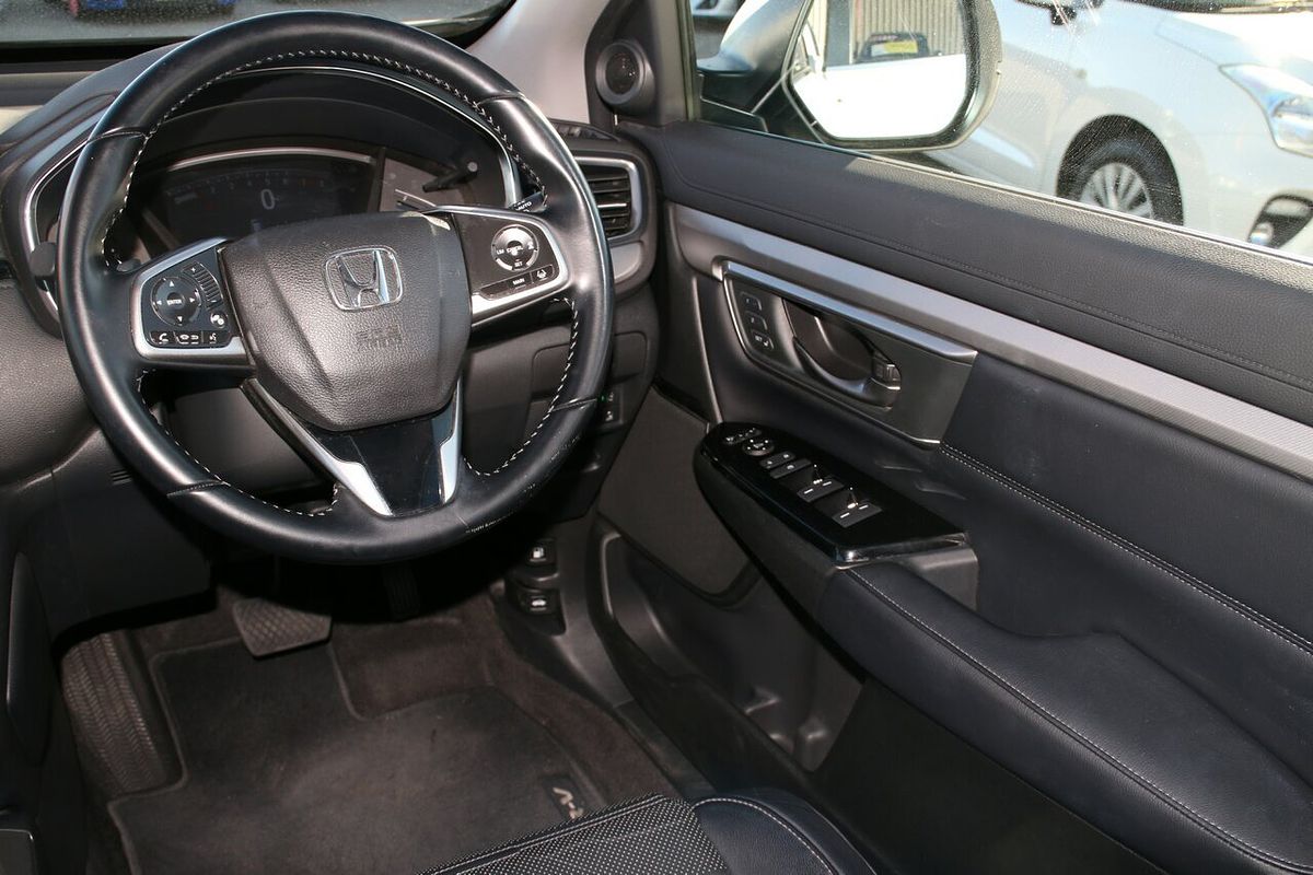 2018 Honda CR-V VTi-LX RW