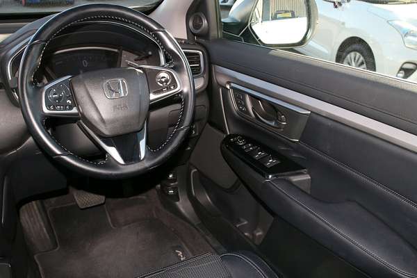 2018 Honda CR-V VTi-LX RW