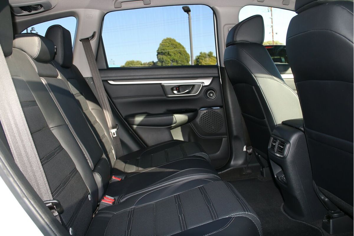 2018 Honda CR-V VTi-LX RW