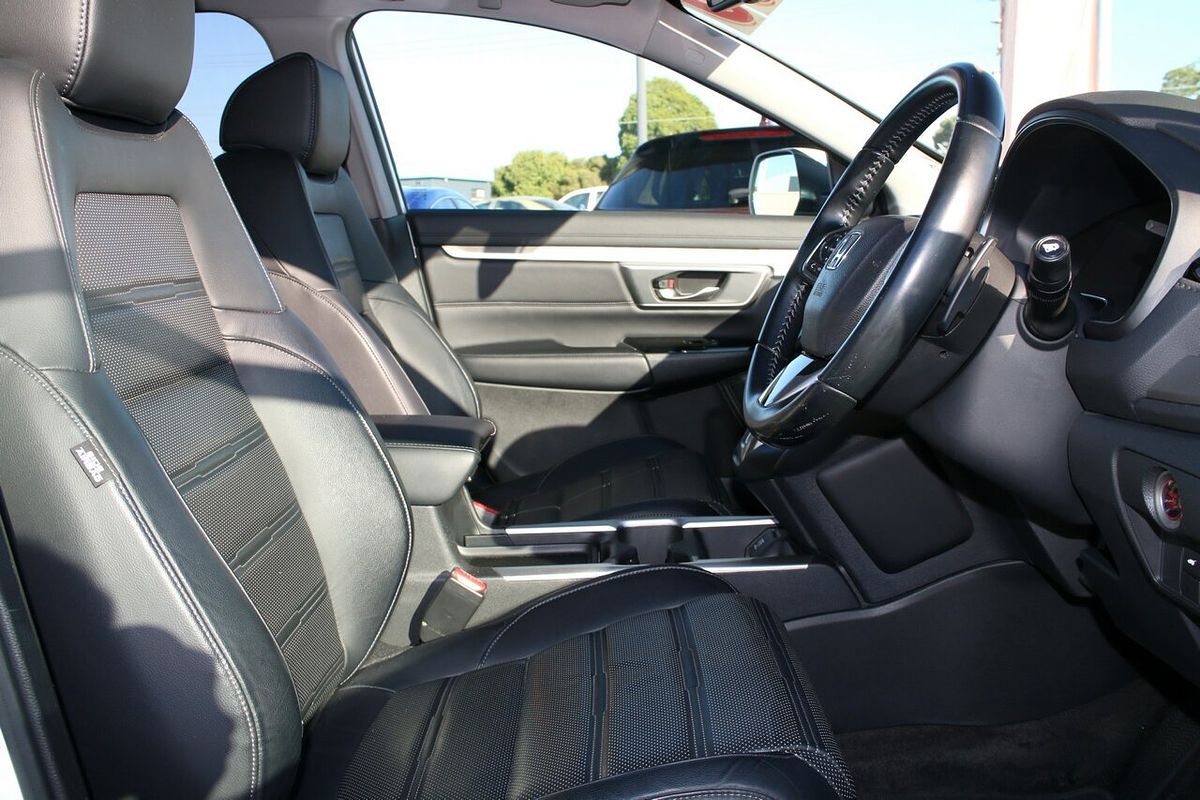 2018 Honda CR-V VTi-LX RW