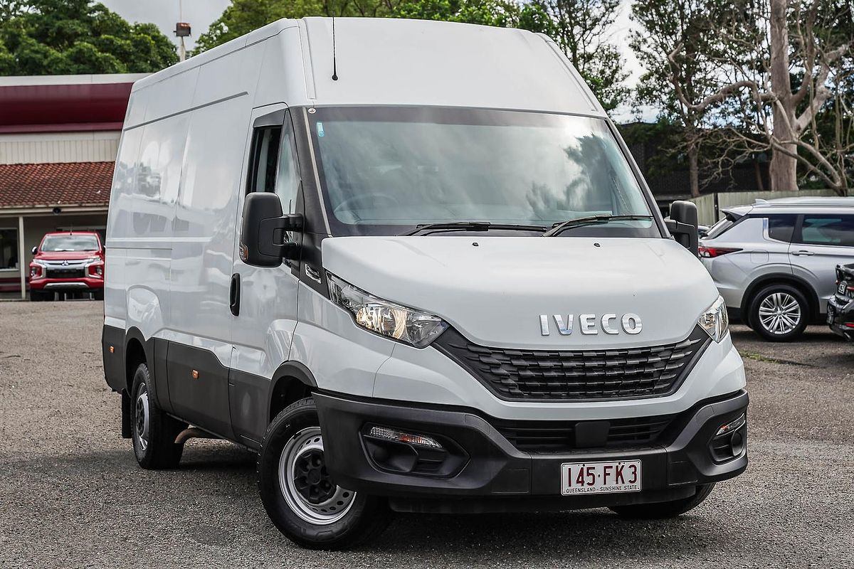 2022 Iveco Daily 35S14V