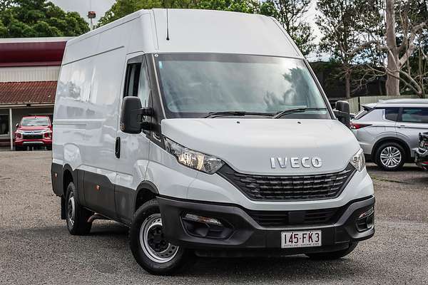 2022 Iveco Daily 35S14V