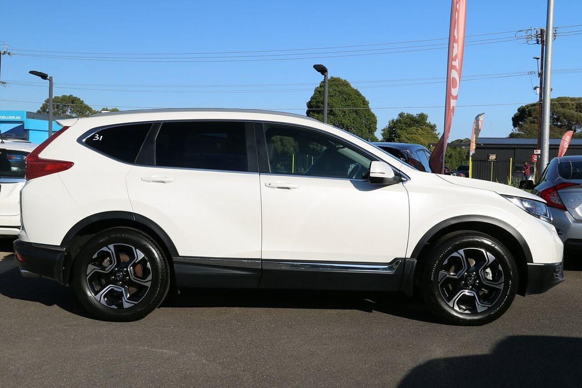 2018 Honda CR-V VTi-LX RW