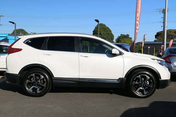 2018 Honda CR-V VTi-LX RW