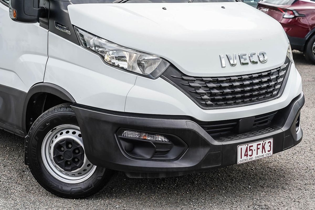 2022 Iveco Daily 35S14V