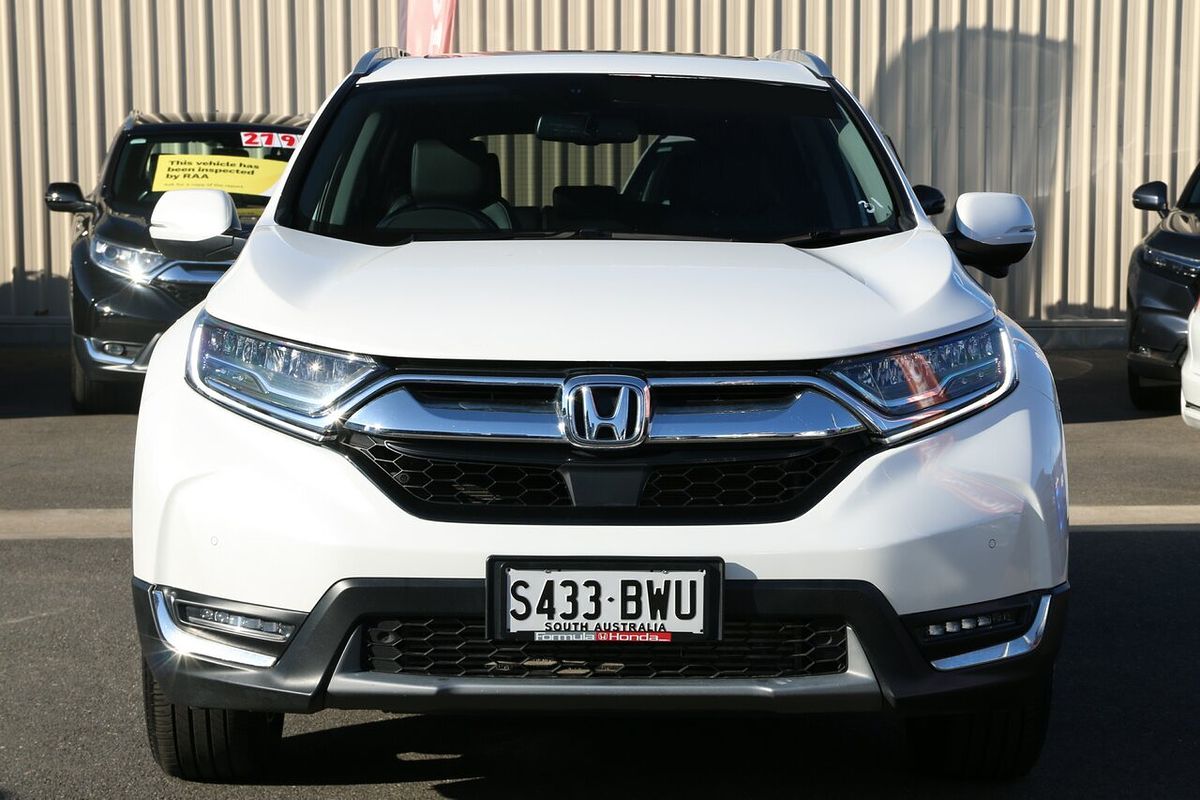 2018 Honda CR-V VTi-LX RW