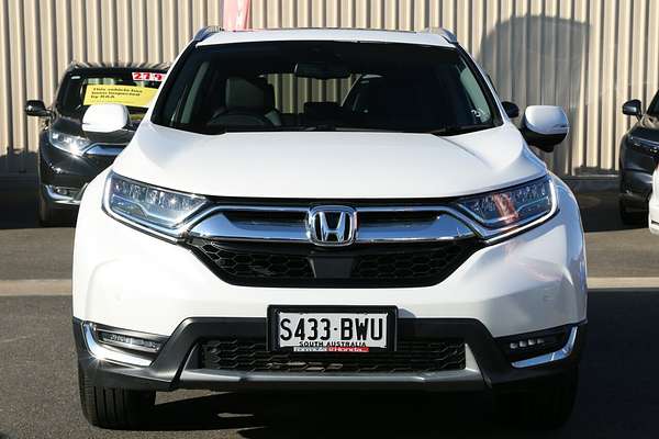 2018 Honda CR-V VTi-LX RW
