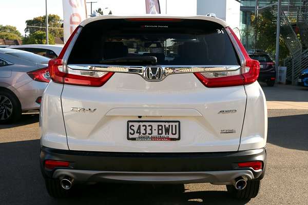 2018 Honda CR-V VTi-LX RW