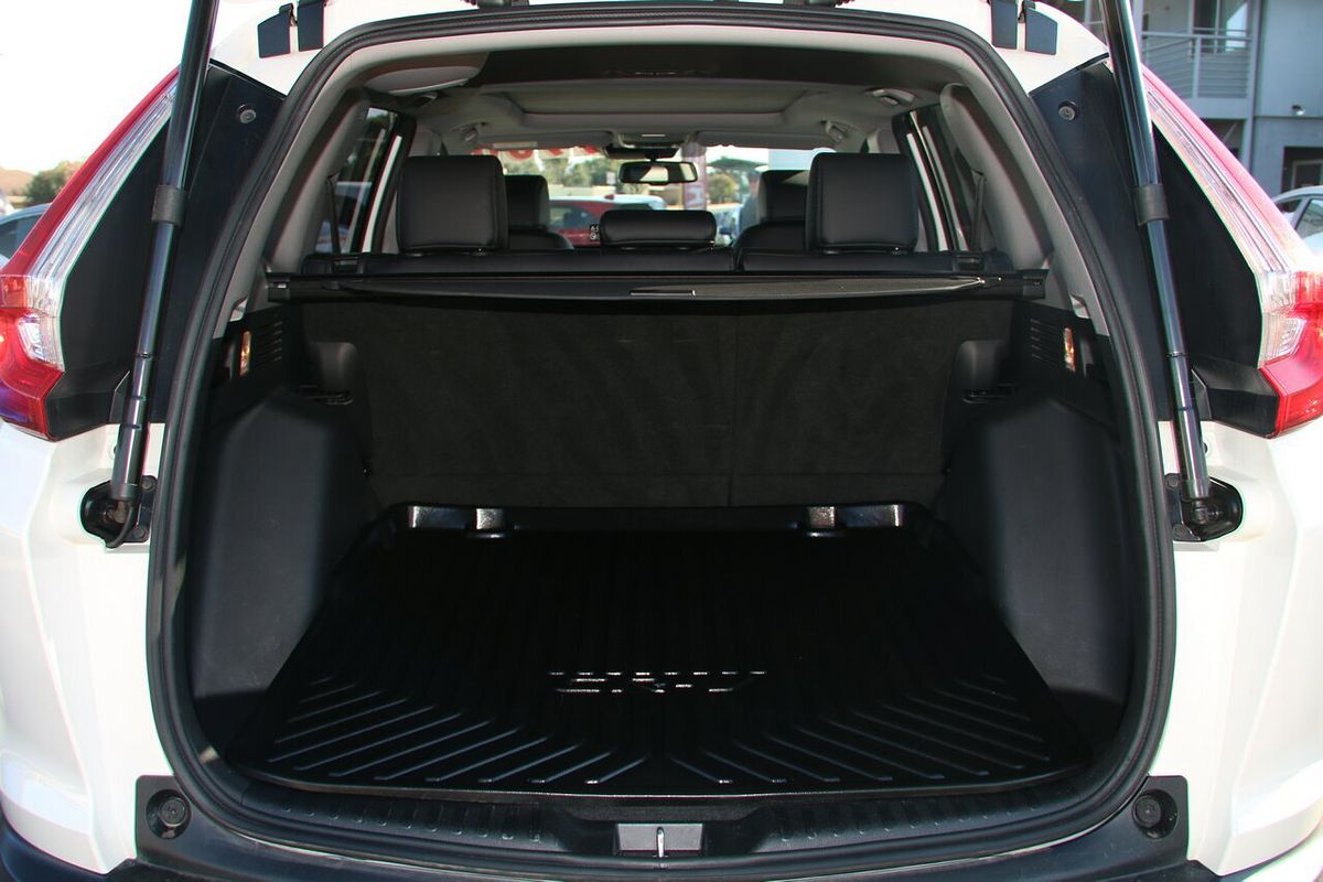 2018 Honda CR-V VTi-LX RW