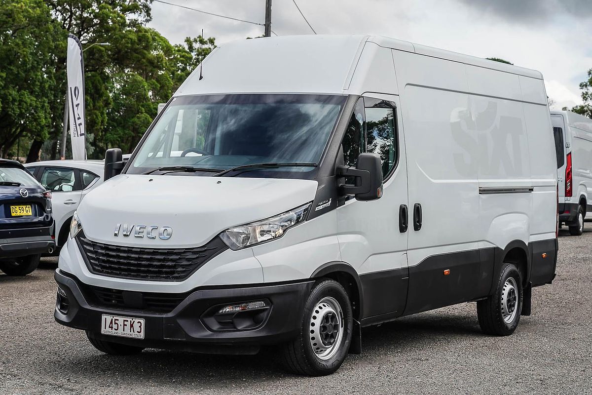 2022 Iveco Daily 35S14V