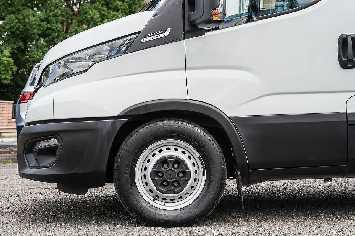 2022 Iveco Daily 35S14V