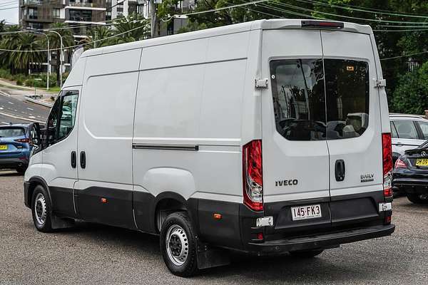 2022 Iveco Daily 35S14V