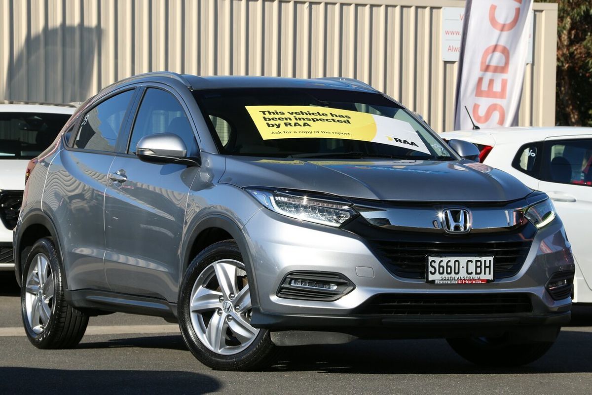 2019 Honda HR-V VTi-S