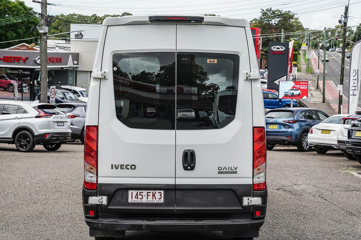 2022 Iveco Daily 35S14V