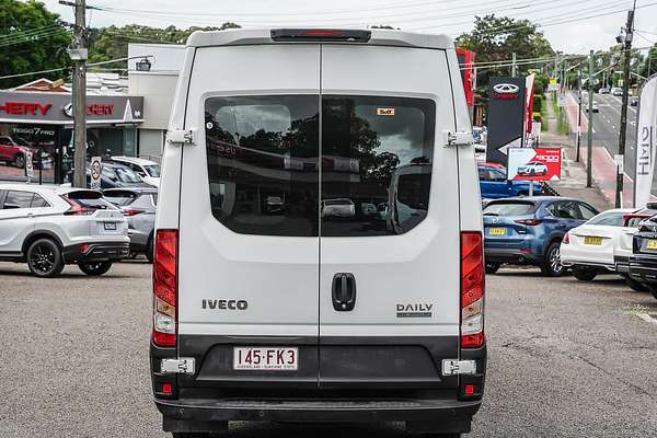 2022 Iveco Daily 35S14V