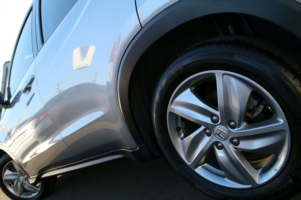 2019 Honda HR-V VTi-S
