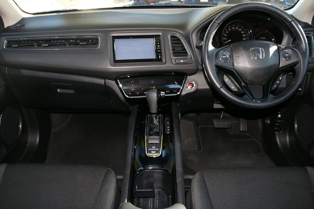 2019 Honda HR-V VTi-S
