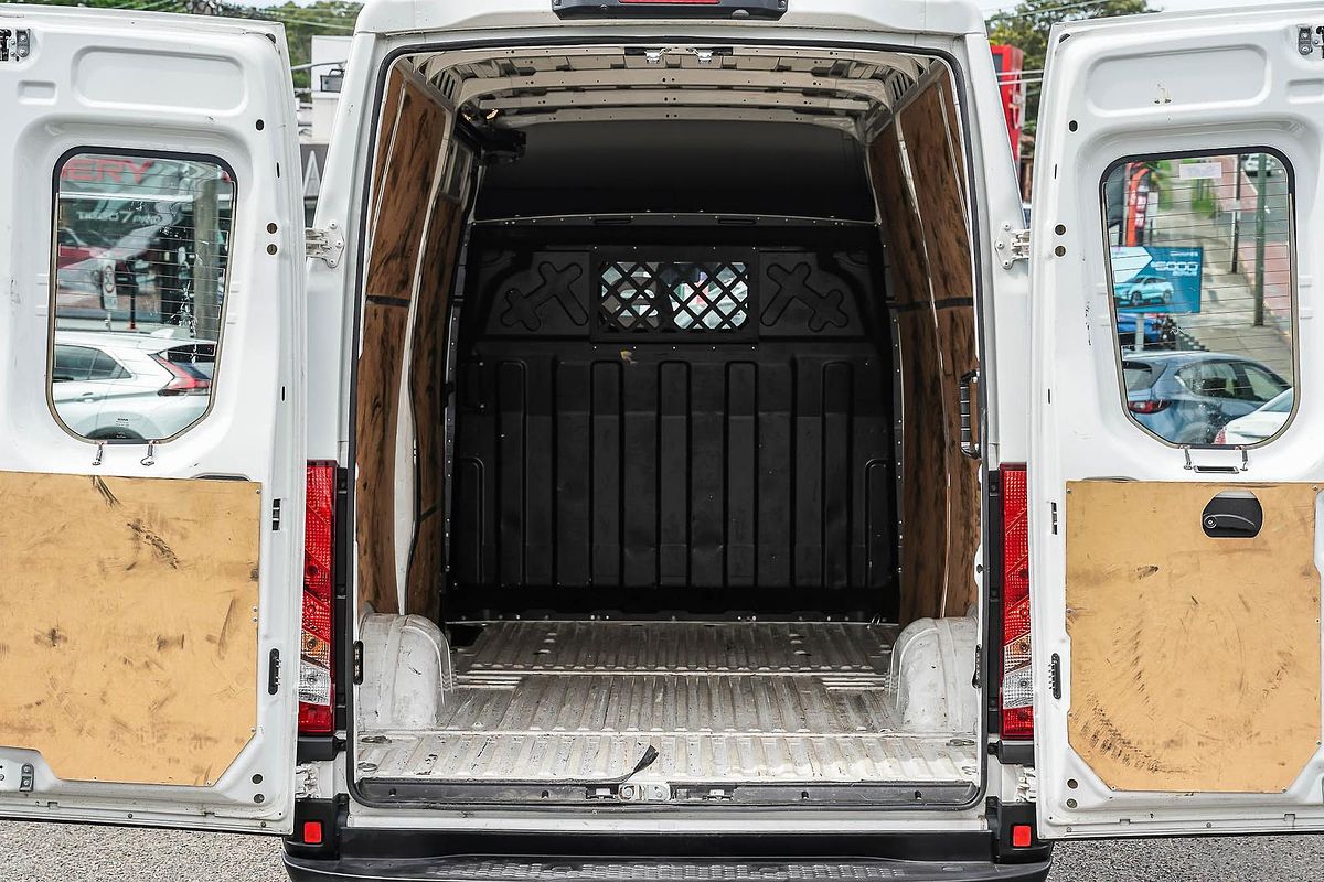 2022 Iveco Daily 35S14V