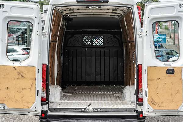 2022 Iveco Daily 35S14V