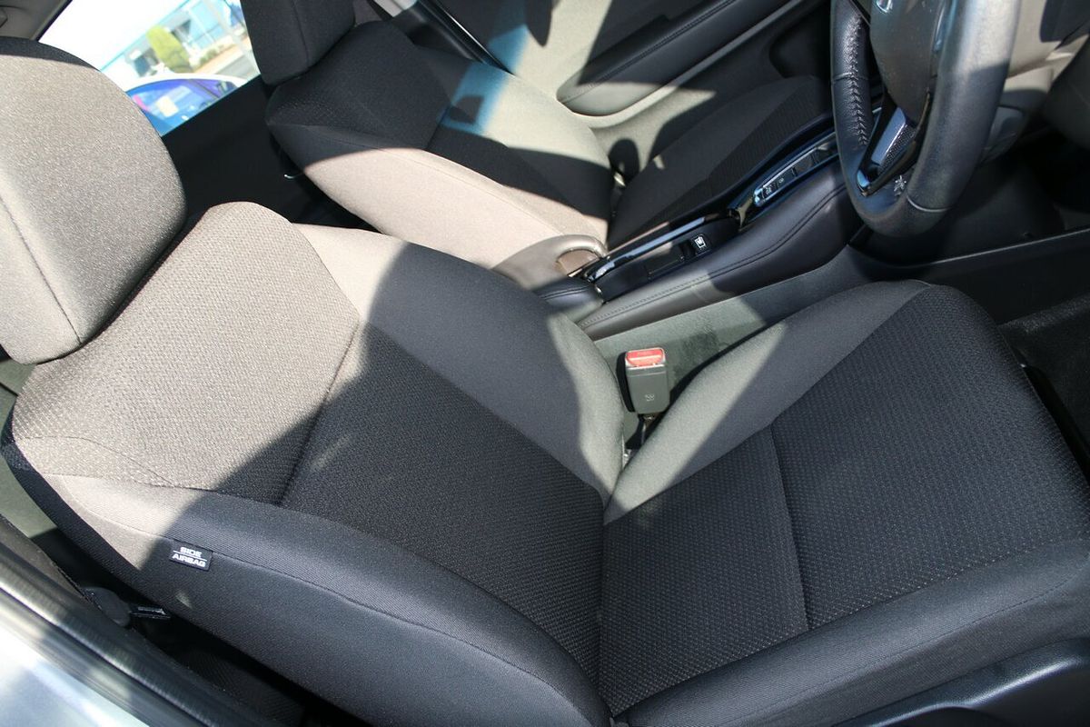 2019 Honda HR-V VTi-S