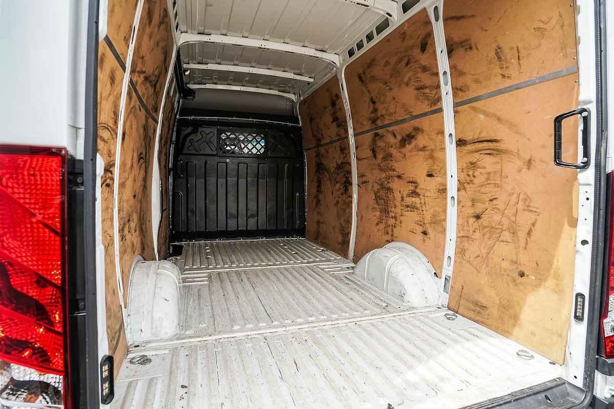 2022 Iveco Daily 35S14V