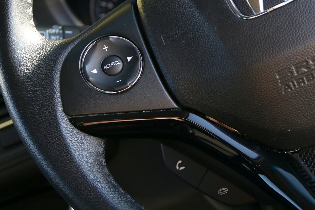 2019 Honda HR-V VTi-S