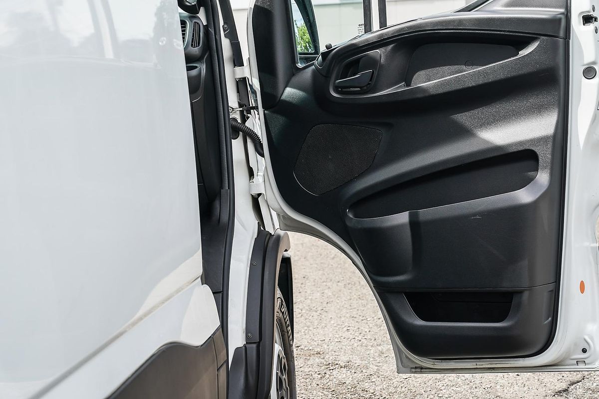 2022 Iveco Daily 35S14V