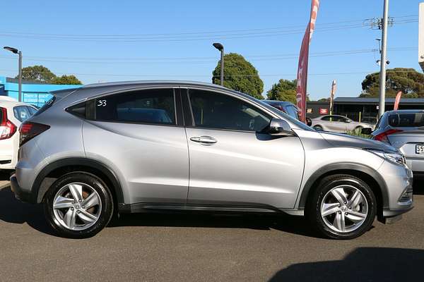 2019 Honda HR-V VTi-S