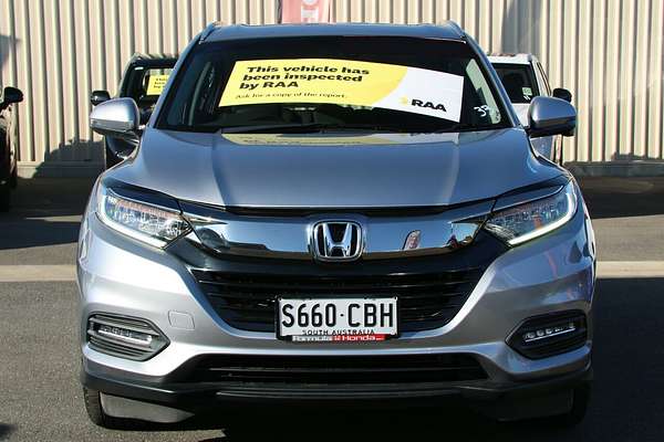 2019 Honda HR-V VTi-S