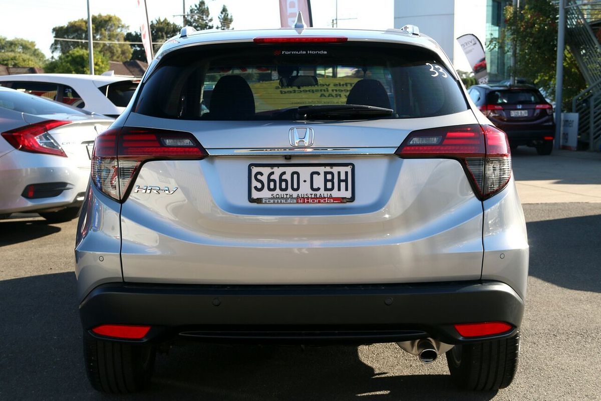 2019 Honda HR-V VTi-S