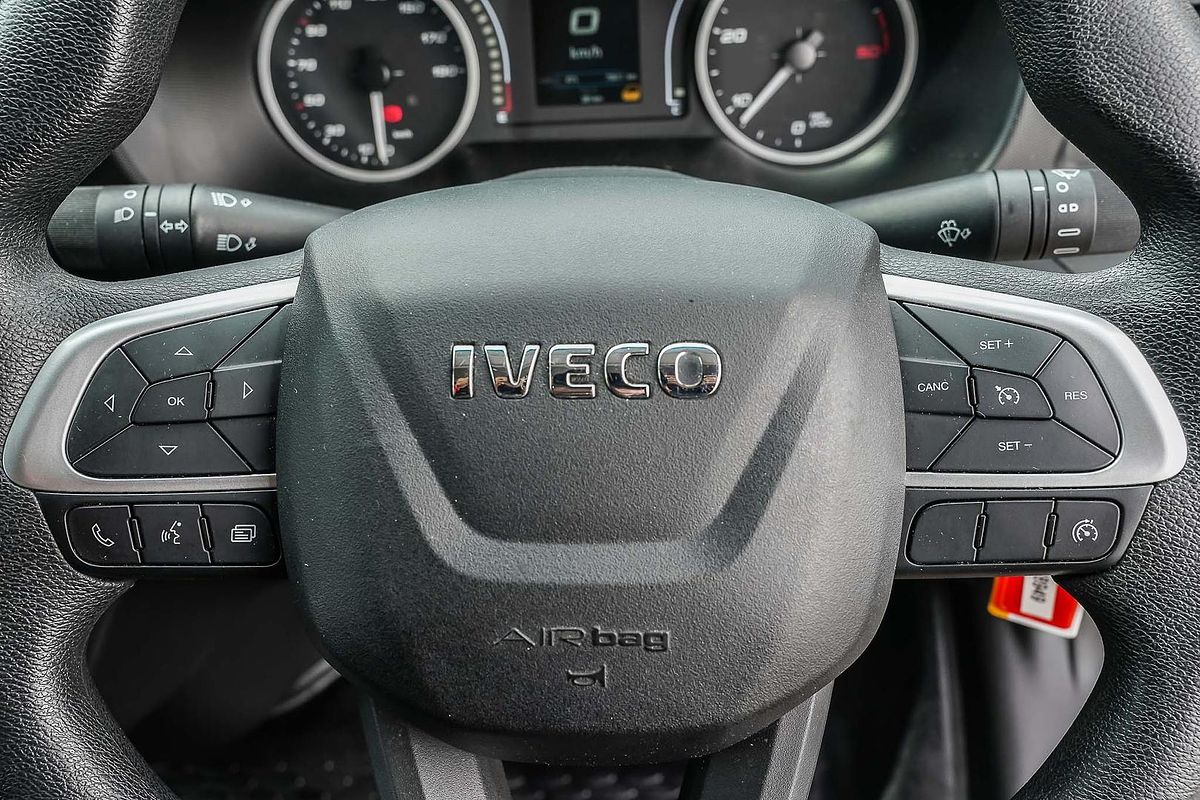 2022 Iveco Daily 35S14V